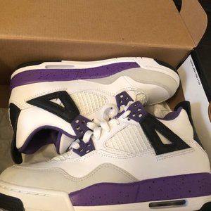 Brand new air jordan 4 retro - $250